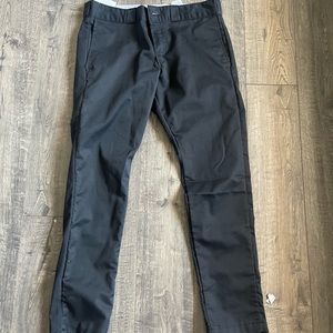 Black Dickies Pants